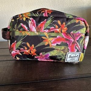 Like new Limited edition Herschel toiletry bag